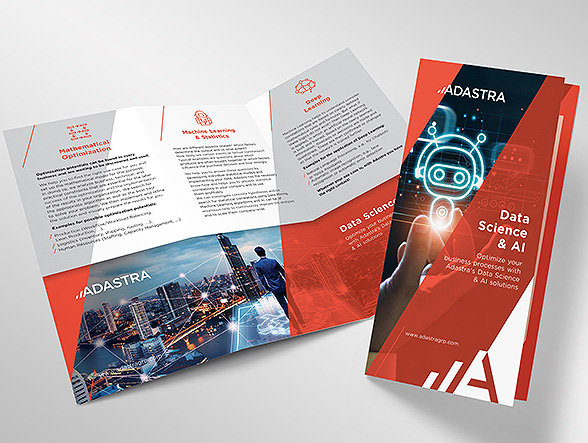 �������� ������ � ����������� ���������� �� �������� ������� �Data Science & AI� - ADASTRA