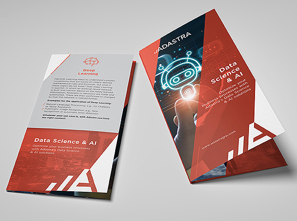 �������� ������ � ����������� ���������� �� �������� ������� �Data Science & AI� - ADASTRA
