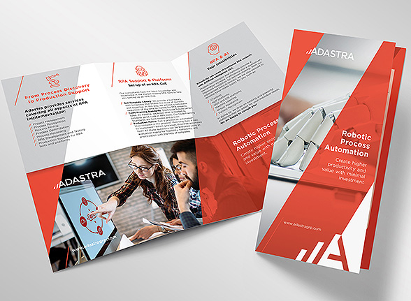 ������ � ����������� ���������� �� ���������� ������� �Robotic Process Automation� - ADASTRA