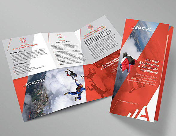 ������ � ����������� ���������� �� ���������� ������� �Cloud Data Engineering� - ADASTRA