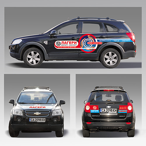 �������� ������, ����������� ����������, ����� � ���������� �� �������� �������  - Chevrolet Captiva, Lagery Import Export